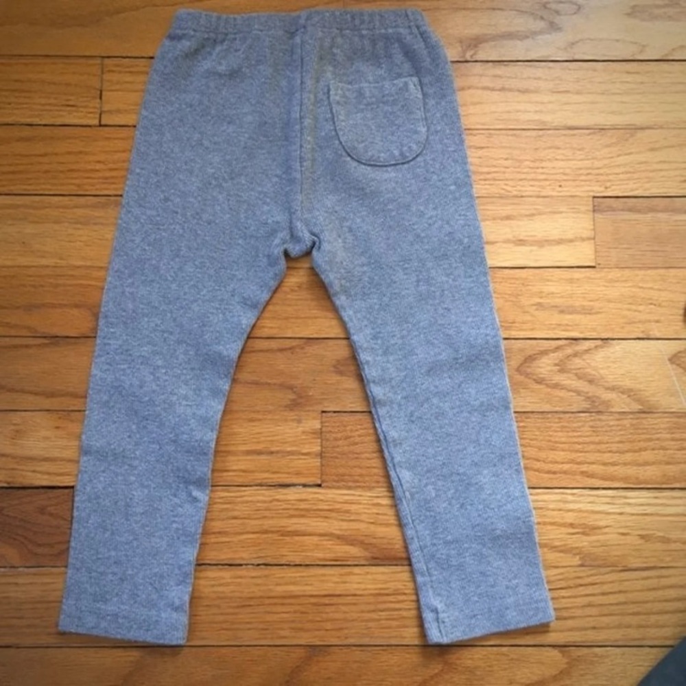 Uniqlo rib leggings size 3 years - Picture 3 of 3